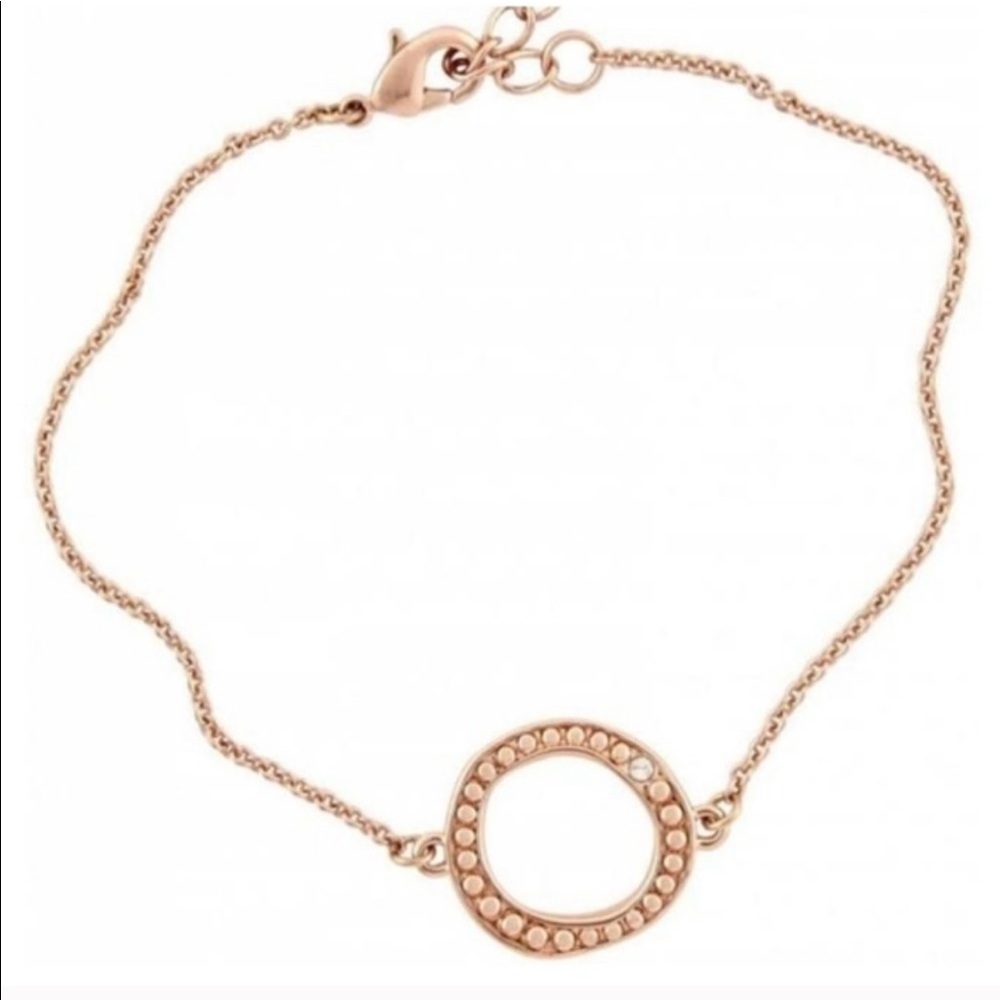 ADORE by Swarovski Circle Signature Bracelet - Picture 7 of 12